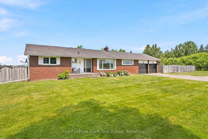 Property Photo: 1385 Highway 7A Highway ON L9L 1B5