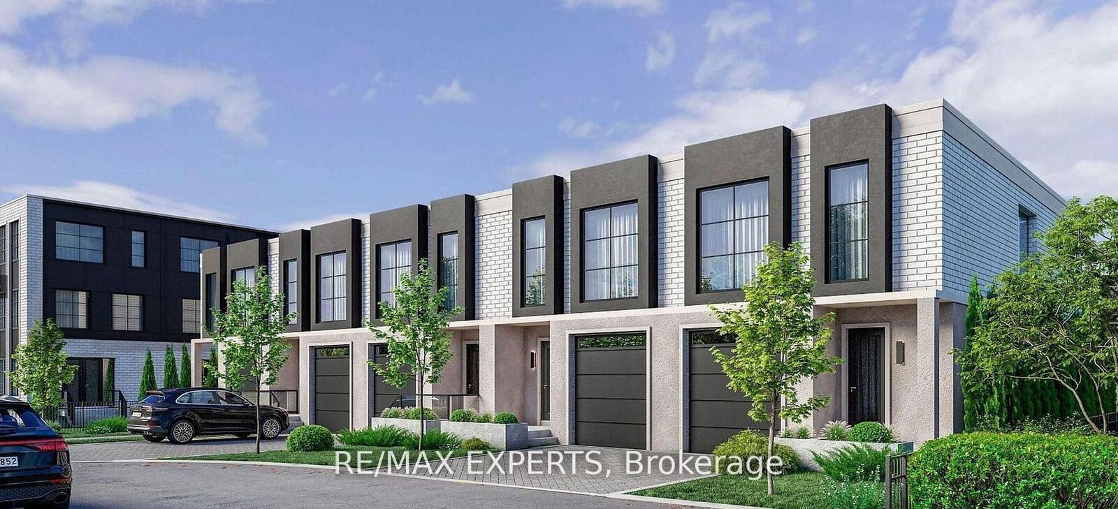 Property Photo: 234 King Road 32 ON L4E 2W1