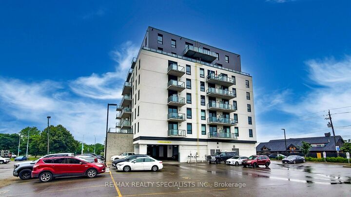 Property Photo:  7 Erie Avenue 809  ON N3S 2E7 