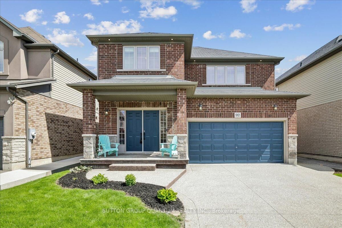 Property Photo: 92 Garinger Crescent ON L0R 1C0