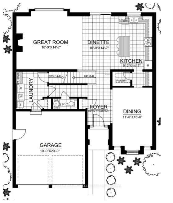 Property Photo: 210 Harvest Lane ON N0L 1G0