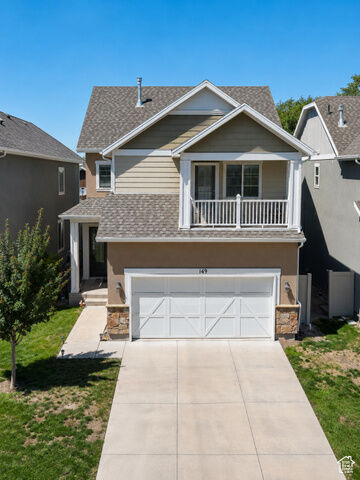 Property Photo: 149 E Crescent Pine Ln UT 84070