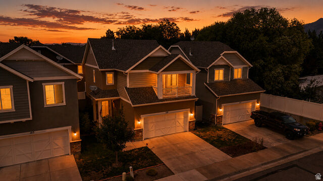 Property Photo: 149 E Crescent Pine Ln UT 84070