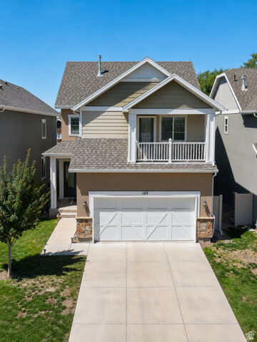 Property Photo:  149 E Crescent Pine Ln  UT 84070 