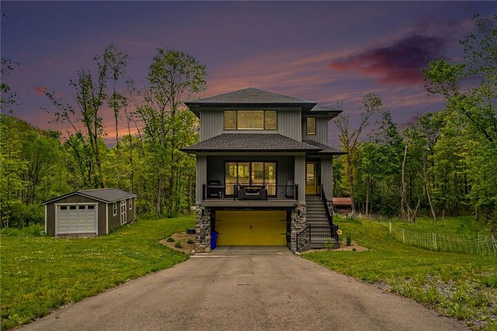 Property Photo: 111 Church Lane PA 15010