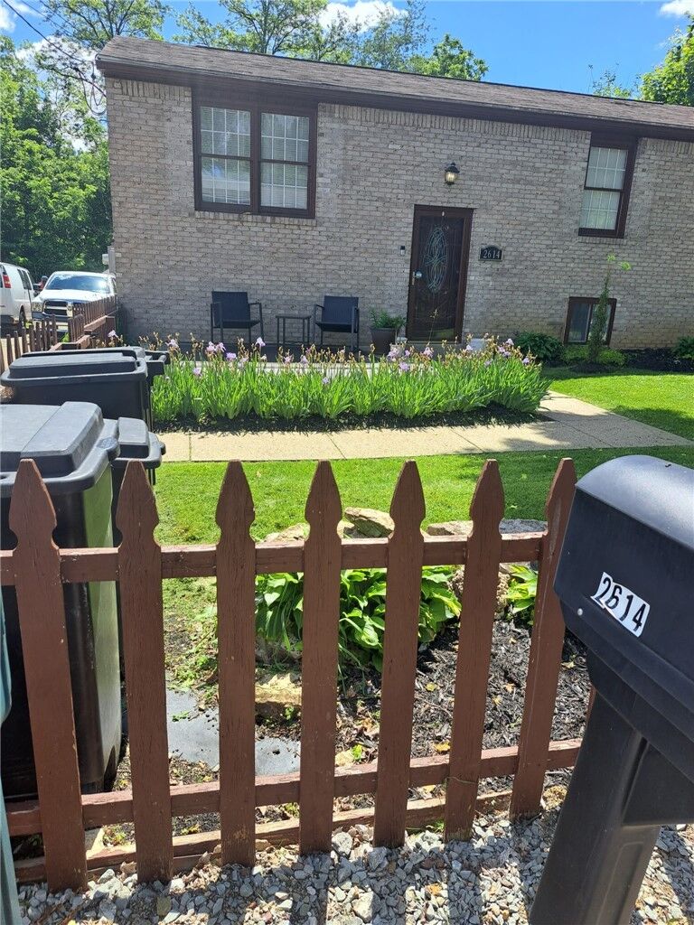 Property Photo: 2614 Girard Ave A & B PA 15137