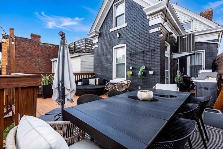 Property Photo:  624 E End Ave  PA 15221 