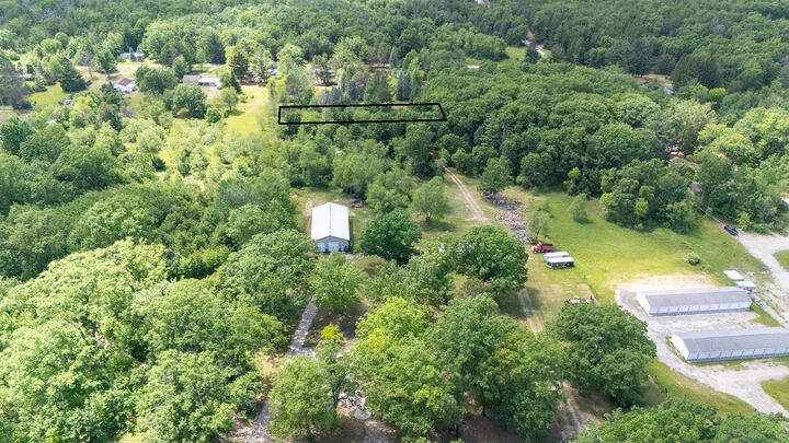 Property Photo: 0.38 Ac Leverett Road MI 48653