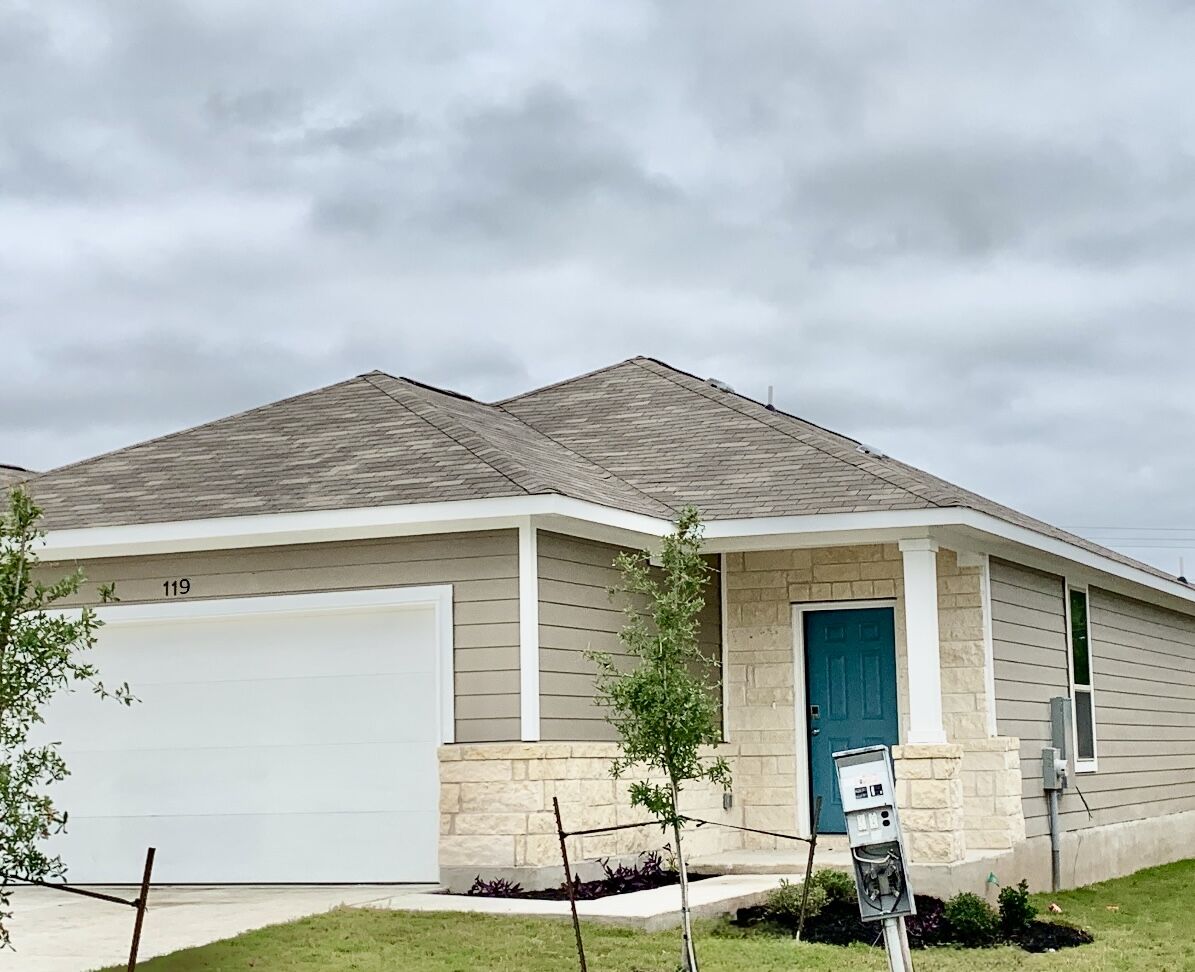Property Photo:  119 Wild Wind Cove  TX 76537 