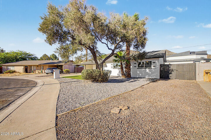 Property Photo:  11625 N 20th Avenue  AZ 85029 