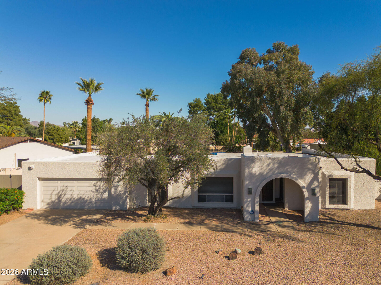 Property Photo: 8907 N 80th Place AZ 85258