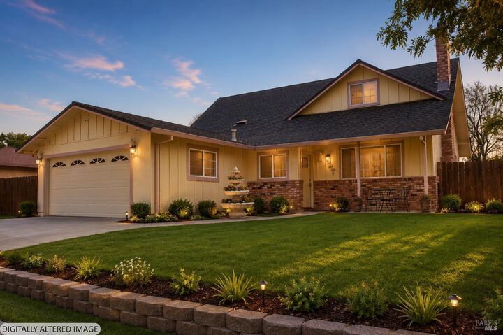 Property Photo: 109 Kearney Way CA 95687