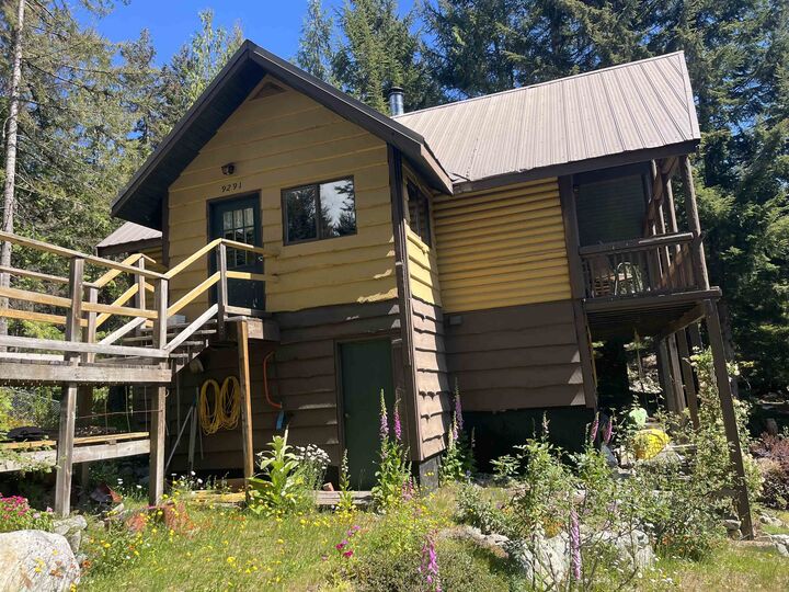 Property Photo: 9291 Emerald Drive BC V8E 0G5