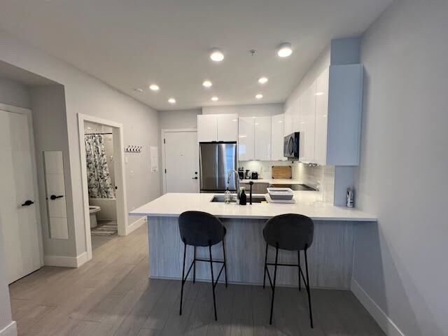Property Photo:  20360 Logan Avenue 616  BC V3A 0P5 