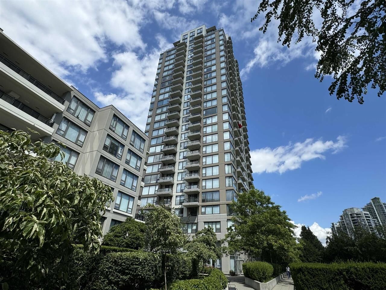 Property Photo:  7178 Collier Street 2607  BC V5E 4N7 