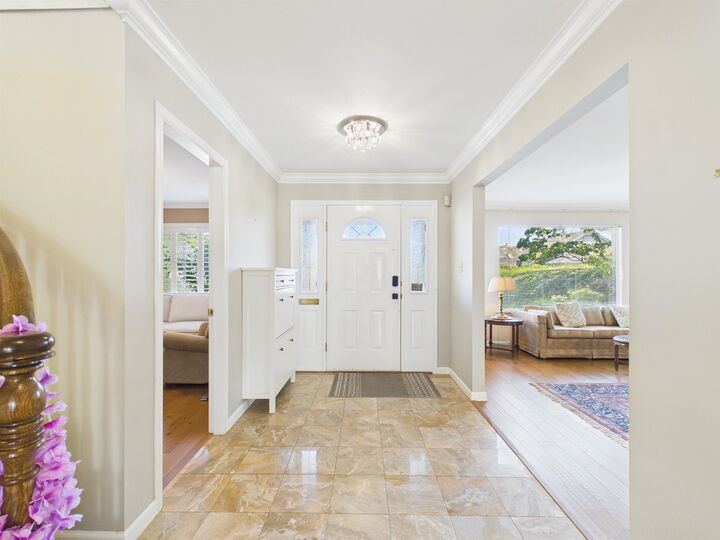 Property Photo: 4368 Craigflower Drive BC V7C 4W3
