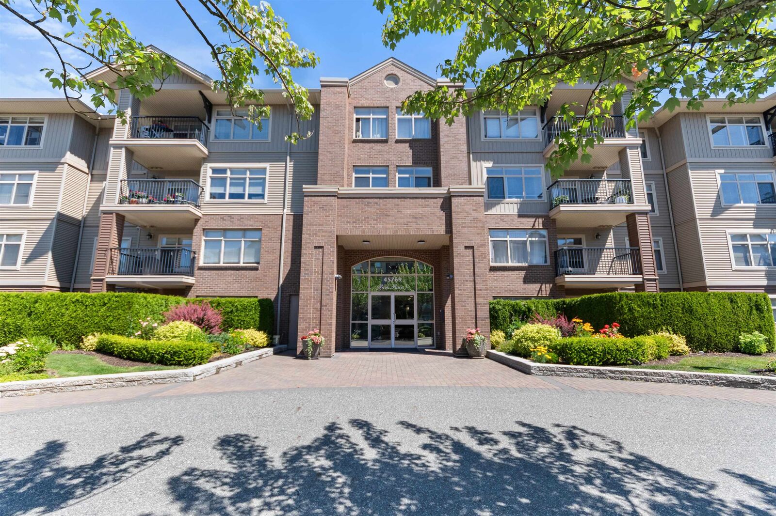 Property Photo: 45769 Stevenson Road 308 BC V2R 5Z2