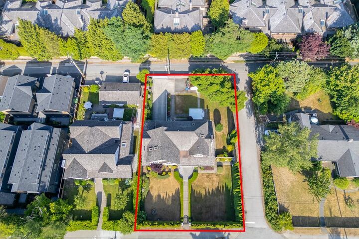 Property Photo: 5088 Granville Street BC V6M 3B4