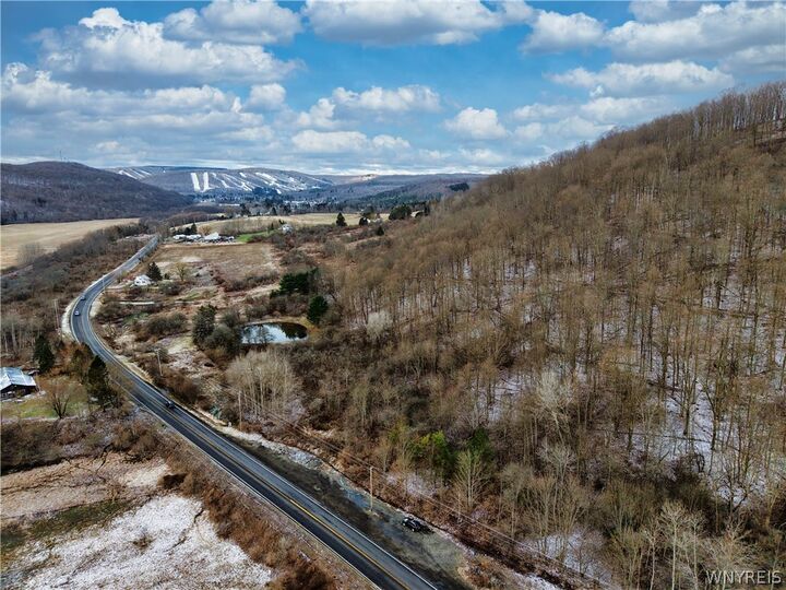 Property Photo:  6000 Nys Rte 242 Lot #7  NY 14731 