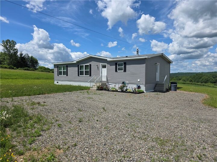 Property Photo:  271 Prospect Hill Road  NY 14892 