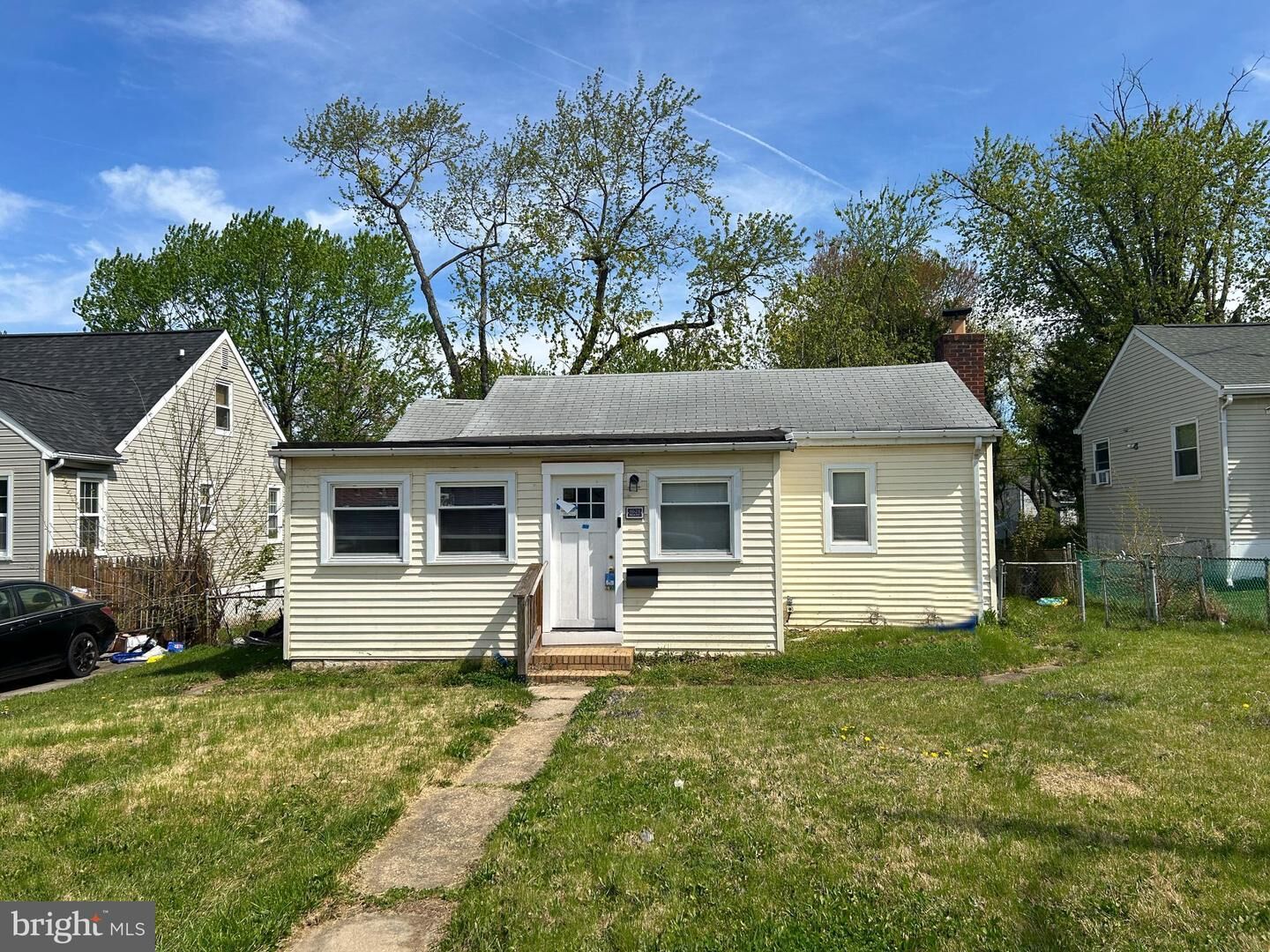 Property Photo: 4624 Mary Avenue MD 21206