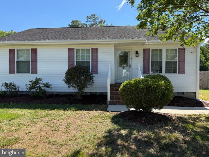 Property Photo:  271 S Washington Street  MD 21863 
