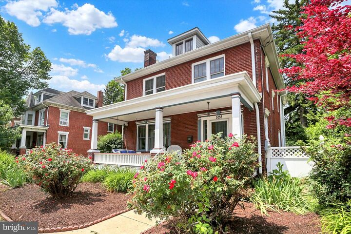 Property Photo: 528 S Hanover Street PA 17013