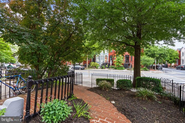 Property Photo: 1913 13th Street NW DC 20009