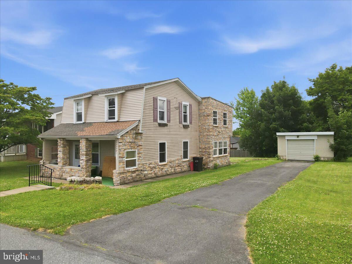 Property Photo:  1839 6th Street  PA 18020 