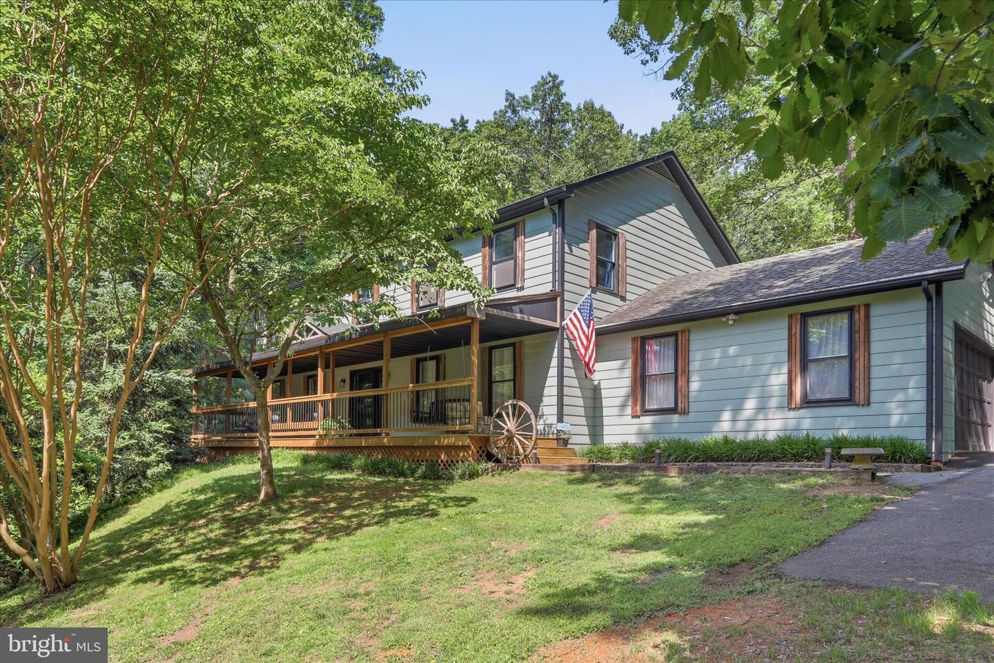 Property Photo:  137 Old Forest Circle  VA 22602 
