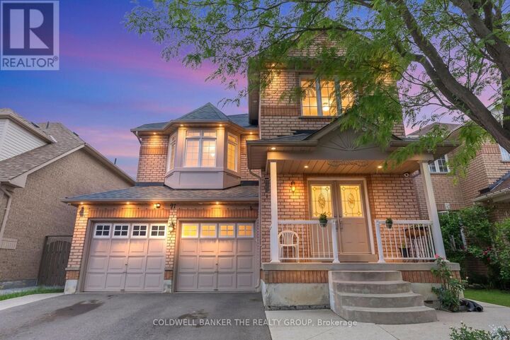 Property Photo:  97 Masters Green Crescent  ON L7A 3K3 