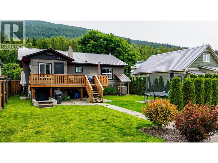 Property Photo:  805 Victoria Road  BC V0E 2S0 