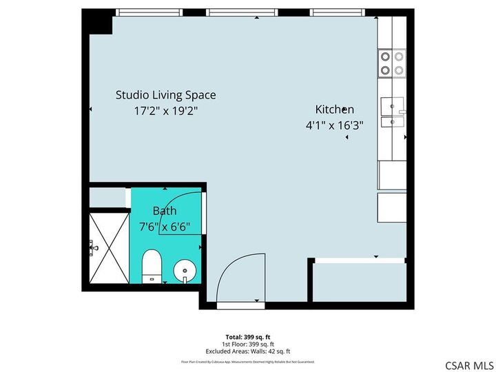 Property Photo: 500 Main Street 302 PA 15901