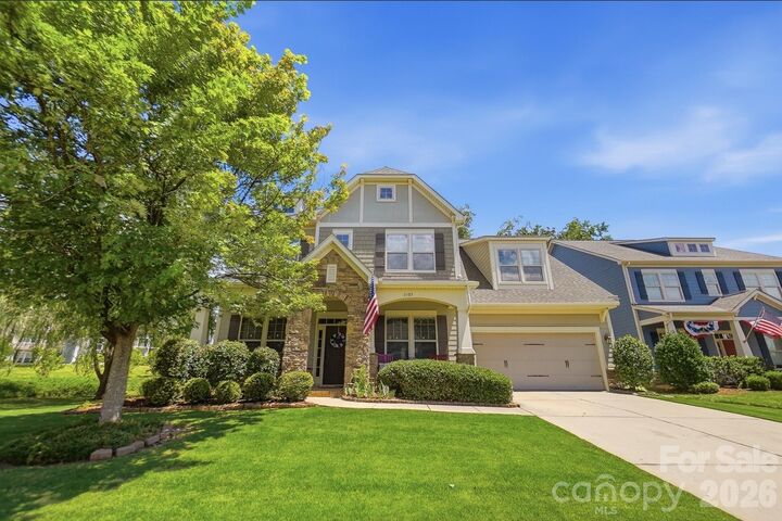 Property Photo:  2105 Kinder Oak Drive  NC 28079 