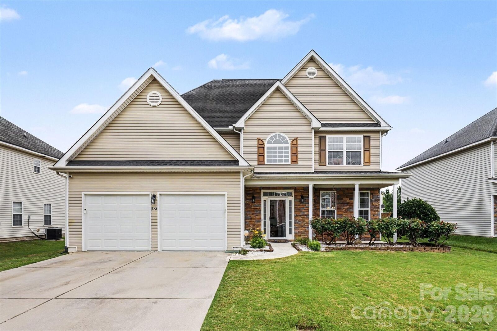 Property Photo:  652 Winding Branch Road  SC 29732 