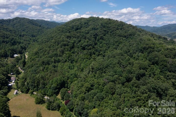 Property Photo: Tbd Wooded Mountain Trail Tracts 1 &Amp 2 NC 28754