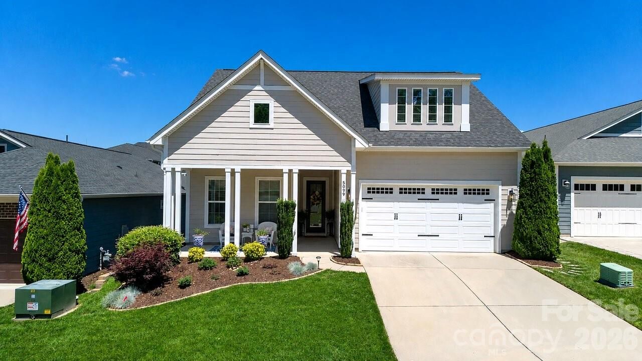 Property Photo:  5099 Looking Glass Trail  NC 28037 