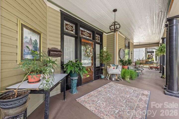 Property Photo: 306 E Houston Street NC 28112