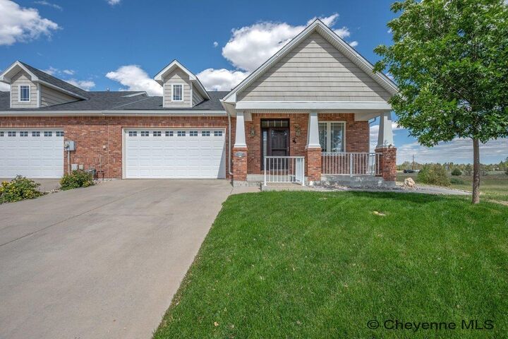 Property Photo:  401 Sterling Dr  WY 82009 