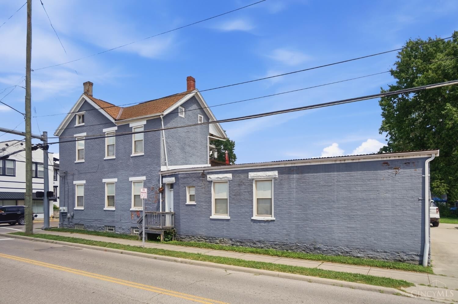 Property Photo: 243 W Vine Street OH 45215