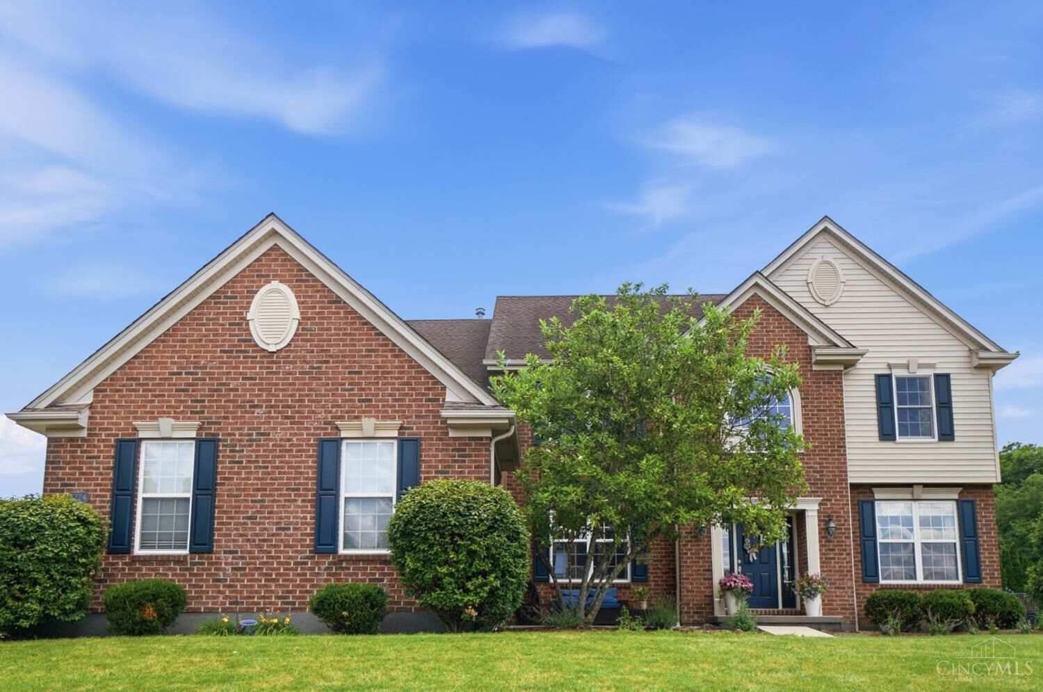 Property Photo: 6224 Vista View Court OH 45247