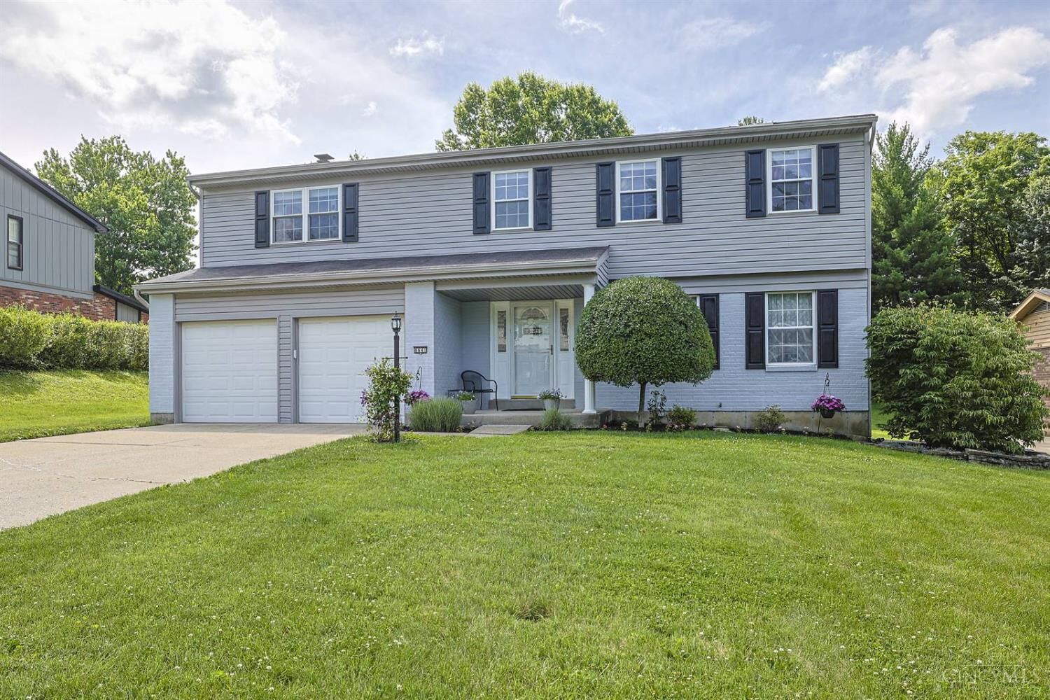 Property Photo:  6641 Thunderhill Lane  OH 45233 