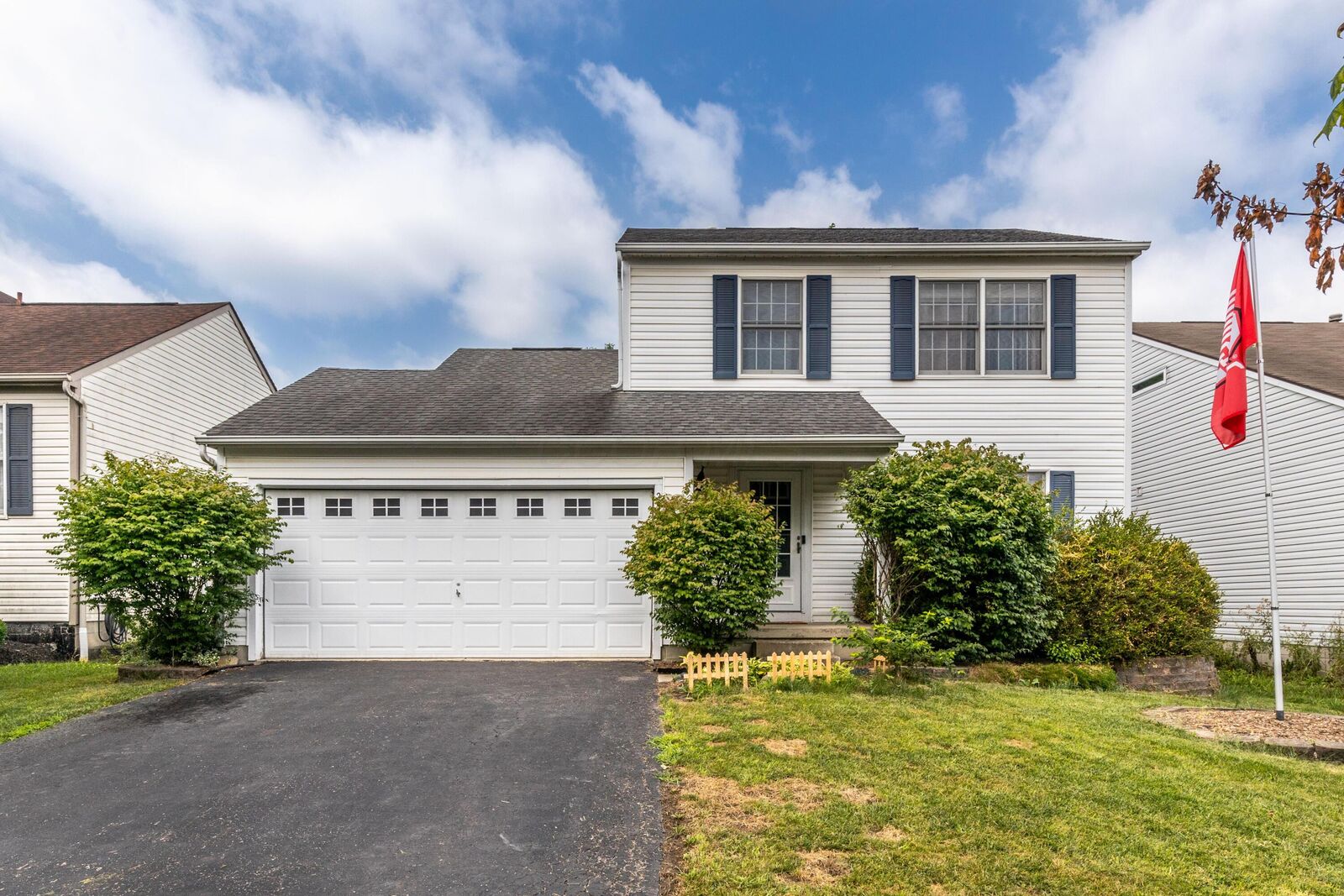 Property Photo:  2317 Salbuck Avenue  OH 43026 