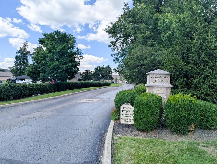 Property Photo:  1244 Amberlea E Drive  OH 43230 