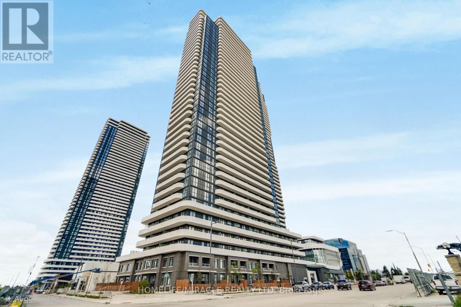 Property Photo:  28 Interchange Way 702  ON L4K 0P8 