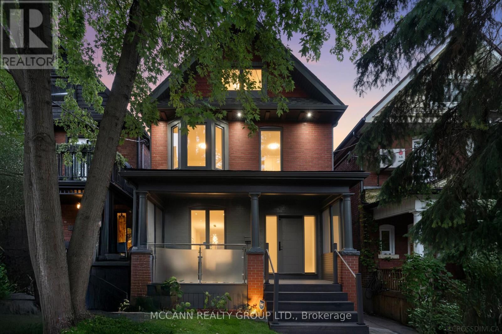 Property Photo:  217 Pearson Avenue  ON M6R 1G6 
