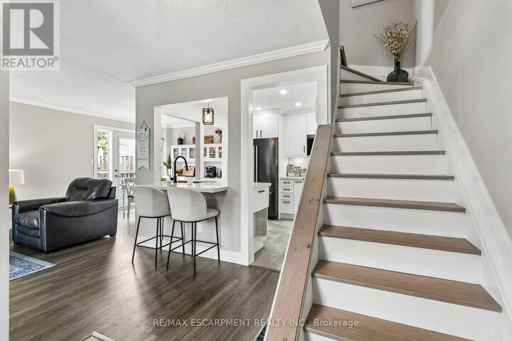 Property Photo:  6650 Falconer Drive 58  ON L5N 1B5 