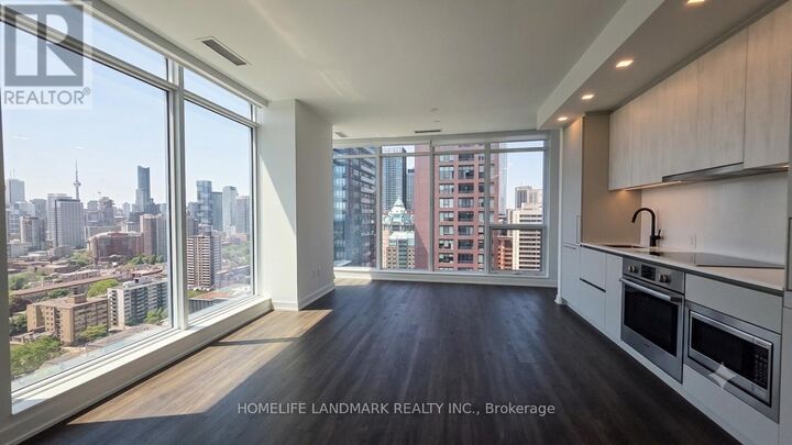 Property Photo: 609 Sherbourne Street 2602 ON M4X 0A4
