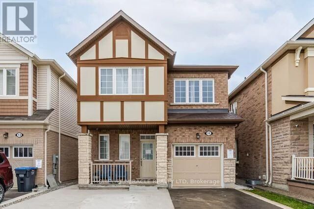 Property Photo: 15 Averill Road 2 ON L7A 5A7