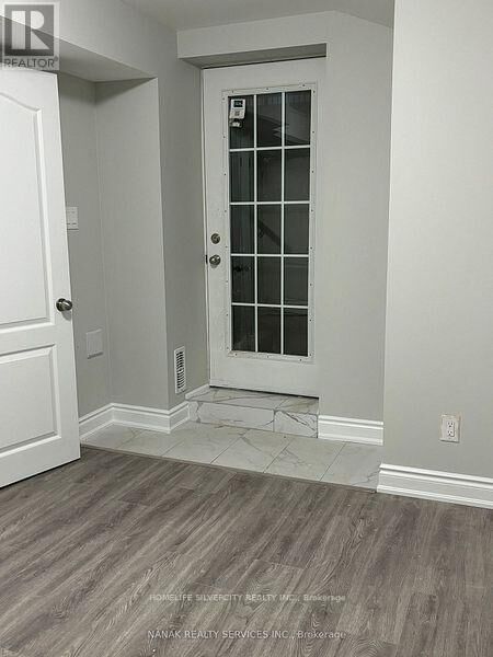 Property Photo: 583 Queen Mary Drive Basement ON L7A 0C2